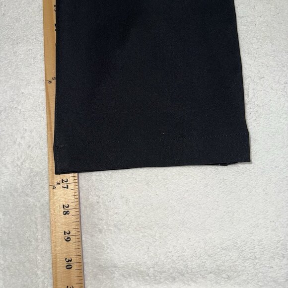 Men's Nike Dri-Fit Flex Golf RN#56323 Black Pants Size 38x30 (38x27) - Picture 6 of 7